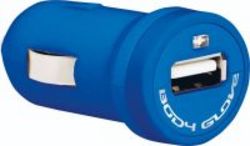 Body Glove Blue Car Charger