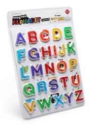 Magnet Alphabet Capital Letters Edtoy