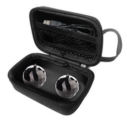 Fitsand Hard Case For Atto Digital Voice Activated Recorder