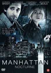 Manhattan Nocturne Dvd