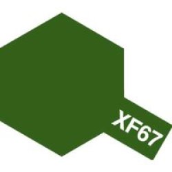 - XF-67 Nato Green Acrylic