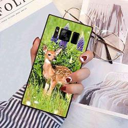 Pictures Real Bambi Fit For Samsung Galaxy S8 2017 5.8INCH