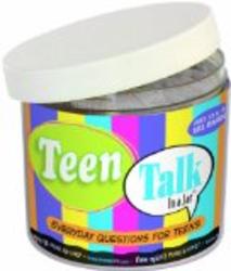 Teen Talk In a Jar