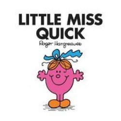 Little Miss Quick Paperback