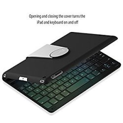 Ipad Keyboard Jetech Wireless Bluetooth Keyboard Case For Apple Ipad 2 3 4 Wit Z- Keyboard Case