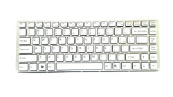 Replacement Sony Vgn-nw Keyboard White