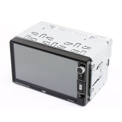 Targa TDD-708MP5 7 Double Din Media Player -