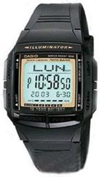 Casio General Men's Watches Data Bank DB-36-9AVSDF - Ww