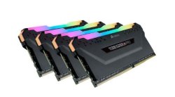 CMW64GX4M4K3600C18 Vengeance Rgb Pro 64GB 4X16GB DDR4-3600 Memory Kit