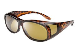 Eagle Eyes Fitons Polarized Sunglasses - Tortoise Shell Small