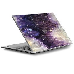 Skin Decal For Dell Xps 13 9370 9360 9350 Laptop Vinyl Wrap Cover wood Marble