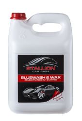 Bluewash & Wax - 4 X 5L