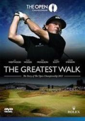 Open Championship: The 2013 Official Film DVD