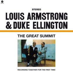 Louis Arsmtrong - The Great Summit Vinyl