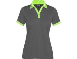 Ladies Bridgewater Golf Shirt - Lime Only - XL Lime