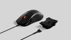 SteelSeries Gaming Mouse Rival 710 Black