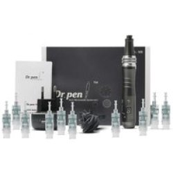 M8 Microneedling Kit With 10 X 36 Pin Replacement Cartridges