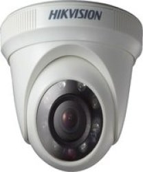 Hikvision 1MP 2.8MM Lens 720P Cvbs thd Analog Dome Camera
