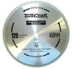 Tork Craft Blade Contractor 450 X 120t 30 1 Circular Saw Tct