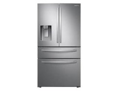 Refrigerator Samsung - 510L French Door With Twin Cooling Plus -RF24FSEDBSL Fdr