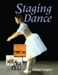 Staging Dance Paperback