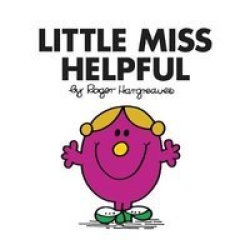 Little Miss Helpful Paperback