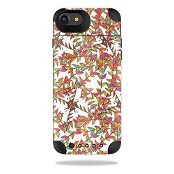 Mightyskins Protective Vinyl Skin Decal For Mophie Juice Pack Air Iphone 7 Case Wrap Cover Sticker Skins Leaf Jungle