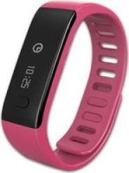 MyKronoz ZeFit Smartwatch in Pink
