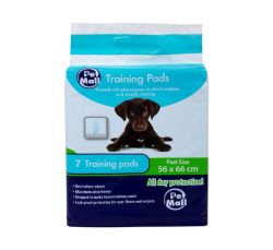 Puppy Training Pads - Scented - 7 Pads - 56CM X 66CM - 6 Pack