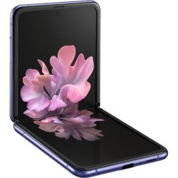 Samsung Galaxy Z Flip 256GB Dual Sim Mirror Purple