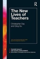 The New Lives Of Teachers Hardcover New