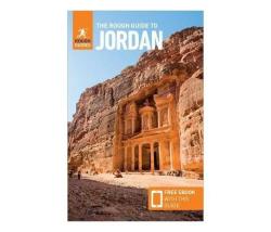 The Rough Guide To Jordan Travel Guide With Free Ebook