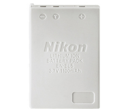 Nikon En-el5 Rechargeable Li-ion Battery