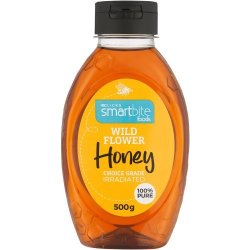 Smartbite Honey Choice Grade 500G