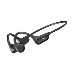 Havit - E531BT - Waterproof Wireless Bone Conduction Headphones - Black
