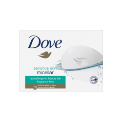 Dove Soap 90G - Sensitive