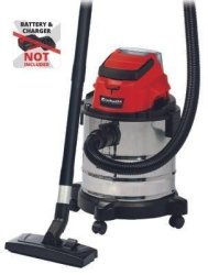 Cordless Wet dry Vacuum Cleaner Tc-vc 18 20 Li S-solo - 2347130