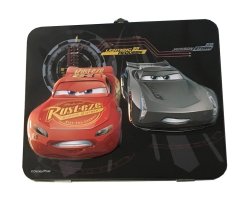 Cars 3 - Puzzle In Lunch Tin