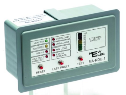 Newelec Fault Indicator C w 1.5M Cable