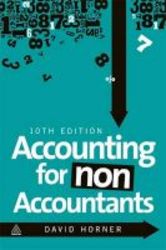 Accounting For Non-accountants Paperback 10th Revised Edition