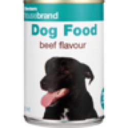 Beef Dog Food Can 425G