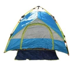 Waterproof 2 Person Tent - 4 Seasons - Oxford Fabric - Skyblue
