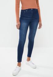 Glam Skinny Jeans - Indigo