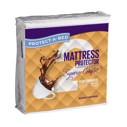 Superior Comfort Mattress Protector - Single
