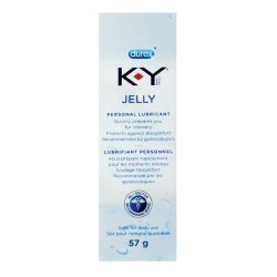 KY Jelly Personal Lubricant 57G