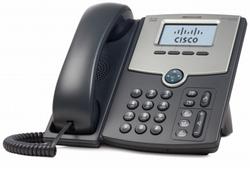 Cisco SPA512G 1 Line IP Phone
