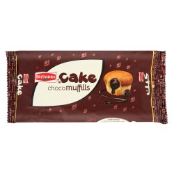 Twin Cupcake 60G - Chocolate