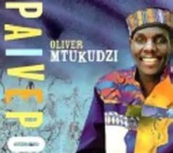 Oliver Mtukudzi - Paivepo Cd