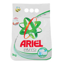 Ariel Washing Machine Powder 3kg
