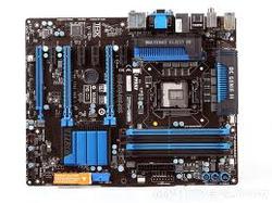 MSI Z77A-GD80 Motherboard